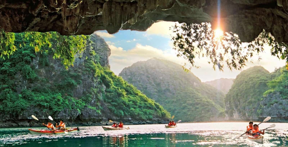 Amanda Cruise Halong Bay