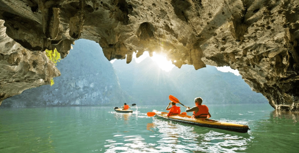 Amanda Cruise Halong Bay