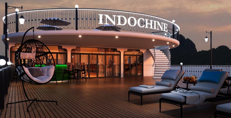 Indochine Grand Cruise