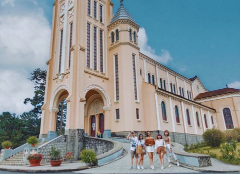 Da Lat Amazing Tour 3 Days 2 Nights