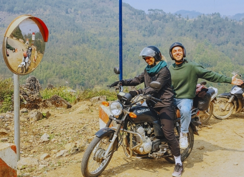 Ha Giang Loop 2 Days 1 Nights by Motorbike