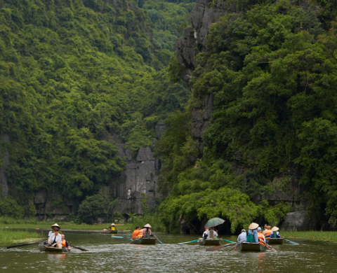 Vietnam and Cambodia Discovery 15 Days for SOLO travellers