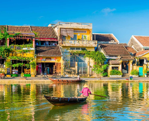 VIETNAM AND CAMBODIA DISCOVERY 17 DAYS 16 NIGHTS