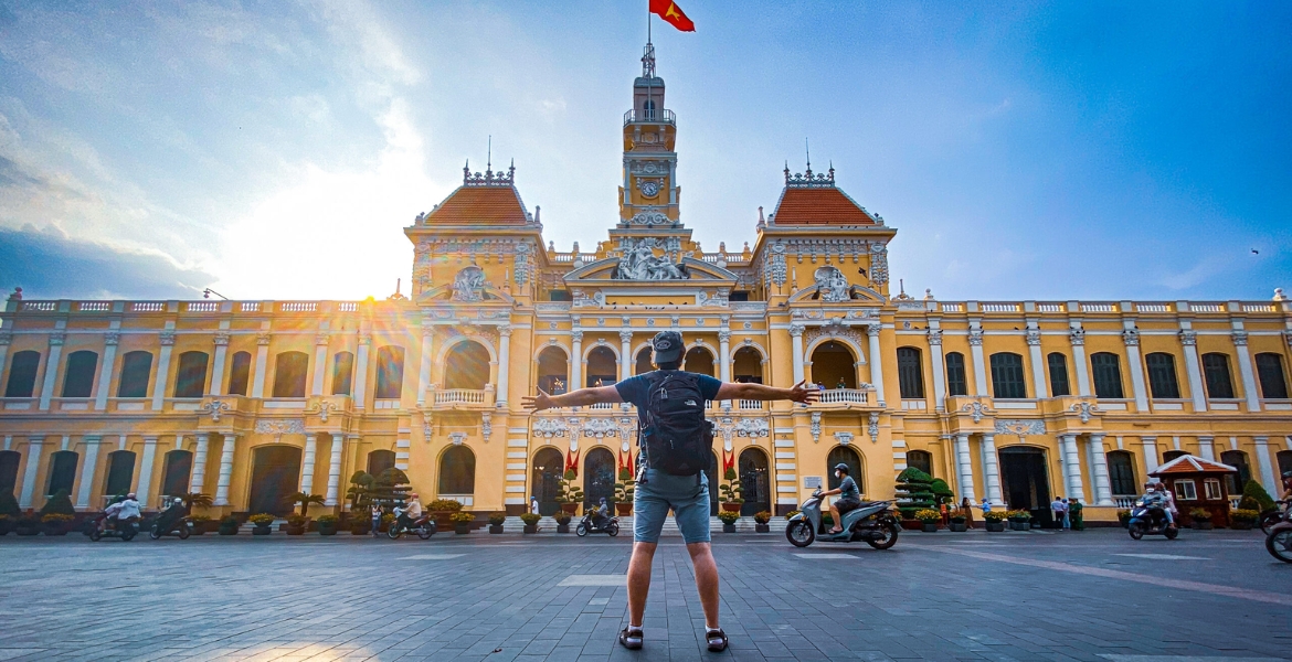 Ho Chi Minh City