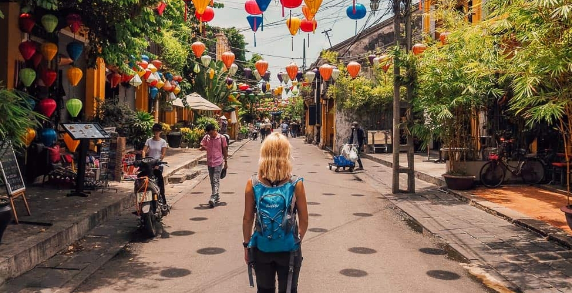 Hoi An Street