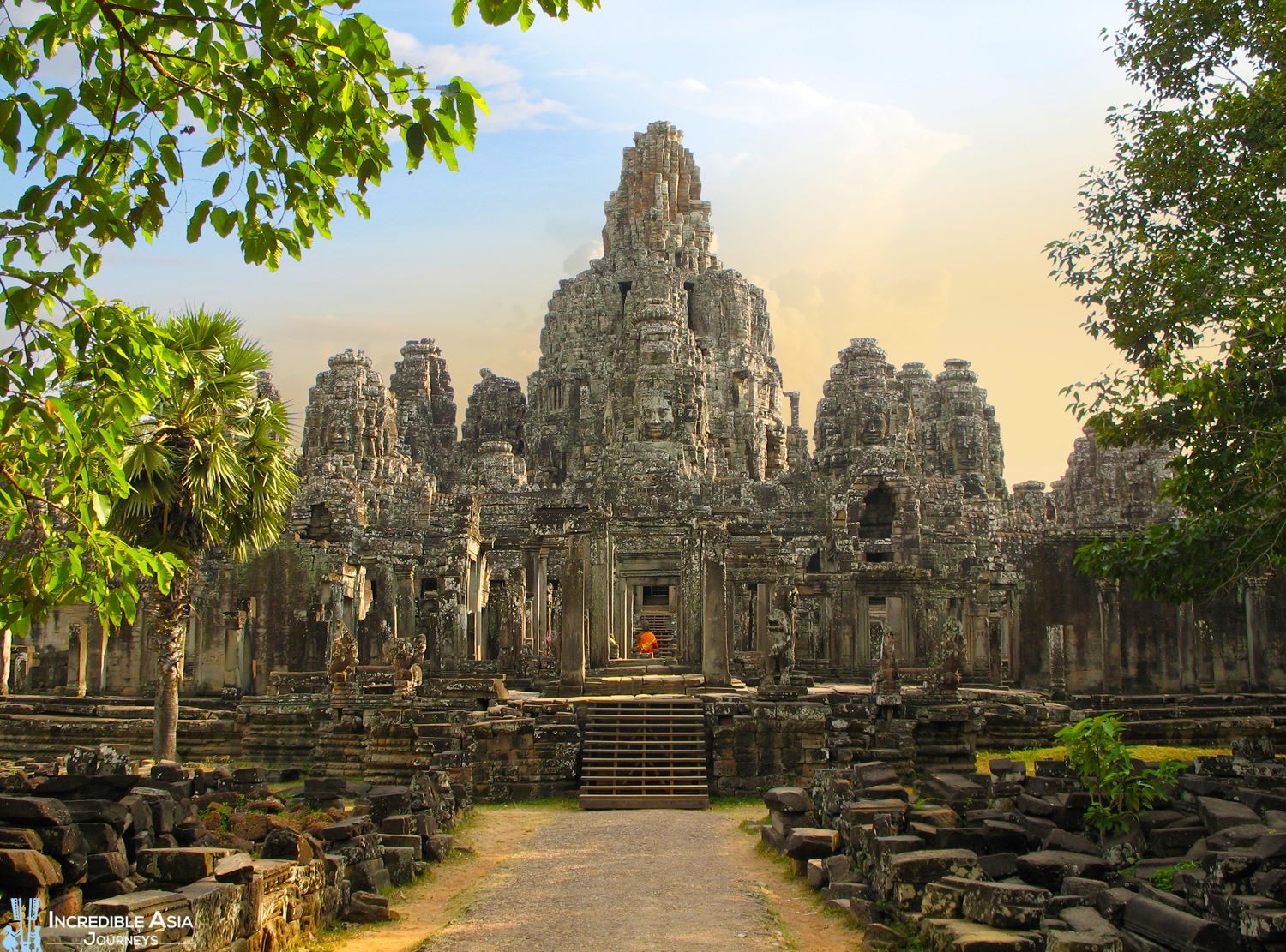 Angkor Thom Cambodia