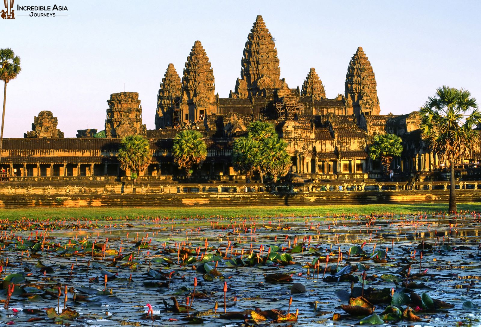 Angkor Wat Complex