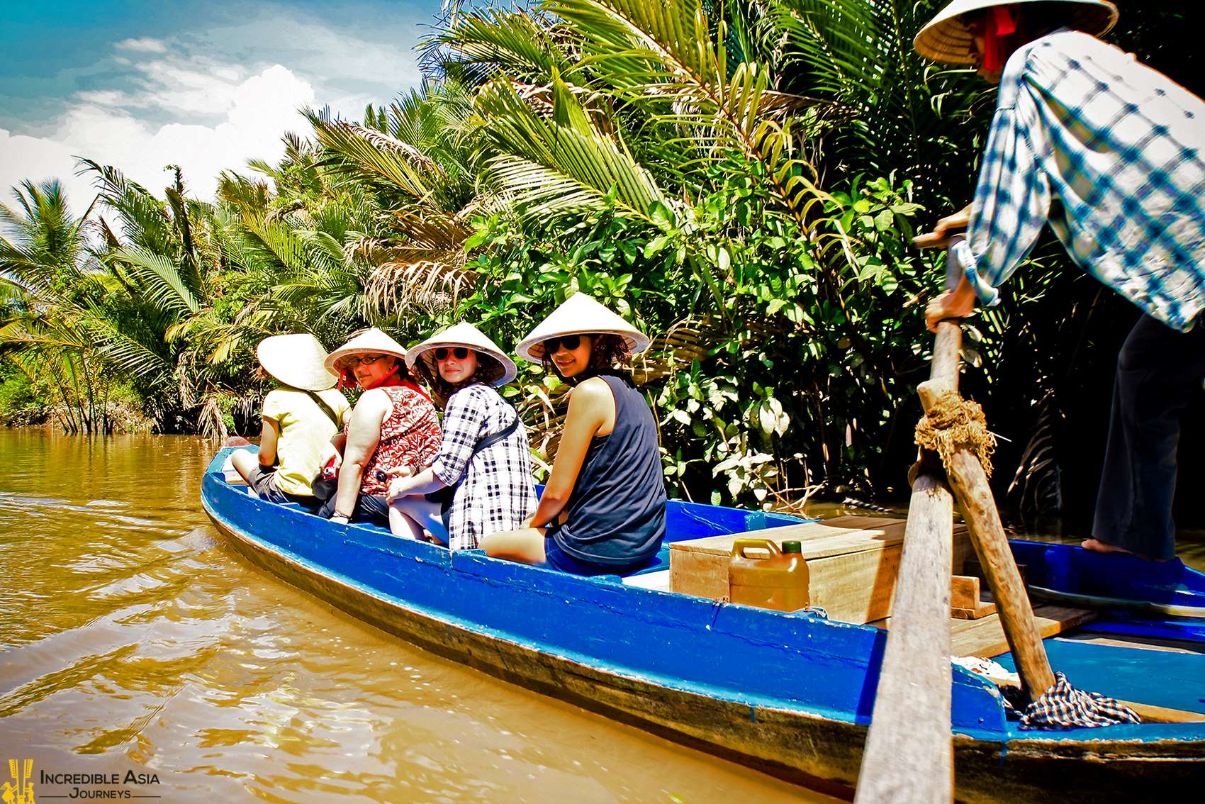 Ben Tre Boat Tour