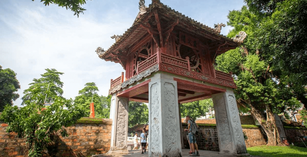 Temple of Literature