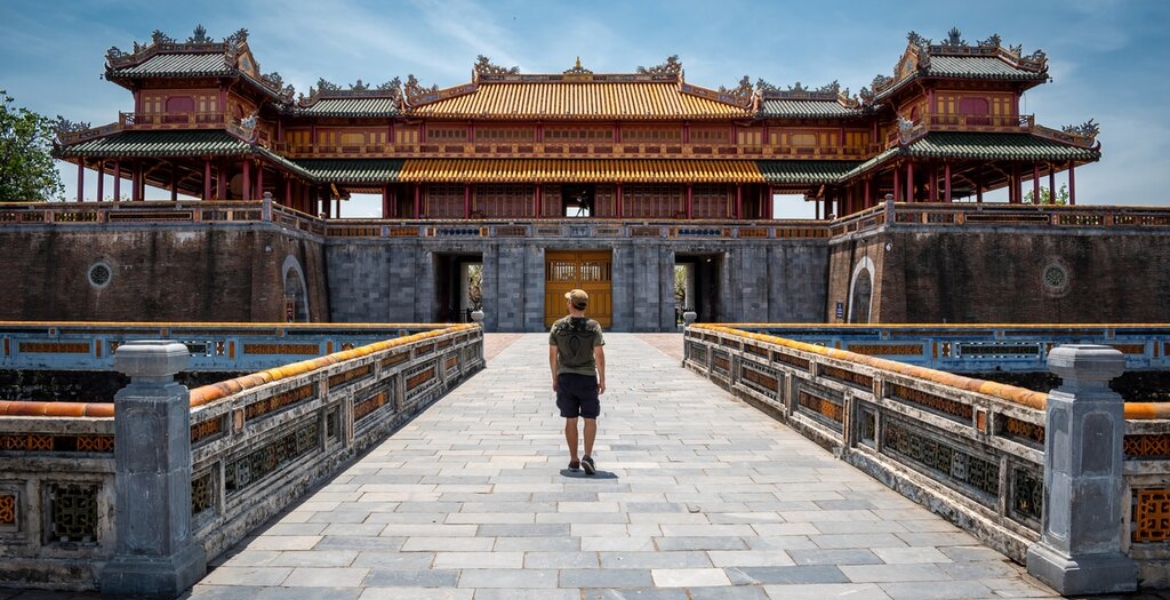 Hue Imperial City