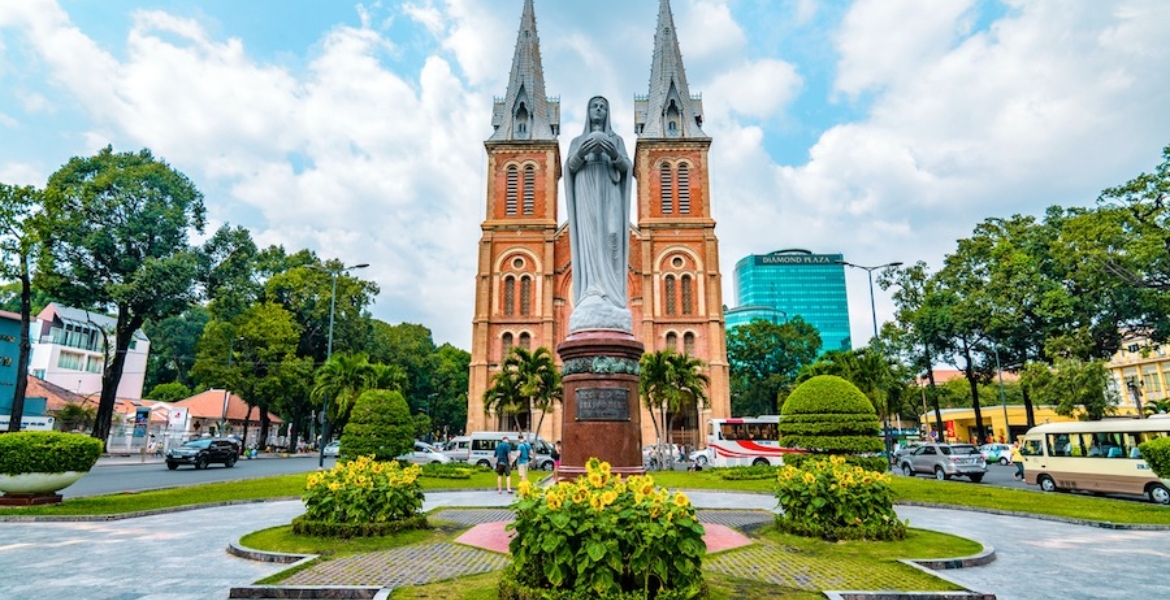 Ho Chi Minh City