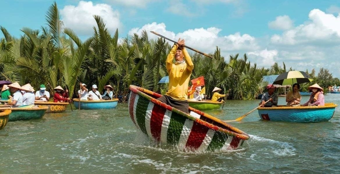 Coconut Jungle Boat Trip