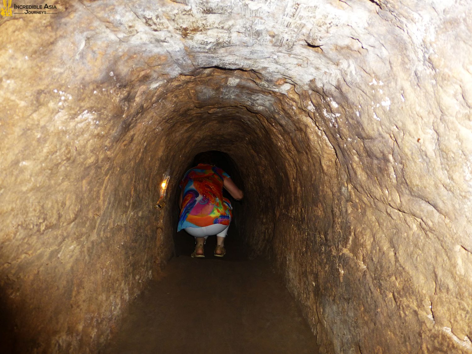 Cu Chi Tunnel