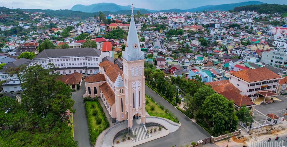 Da Lat Cathedral