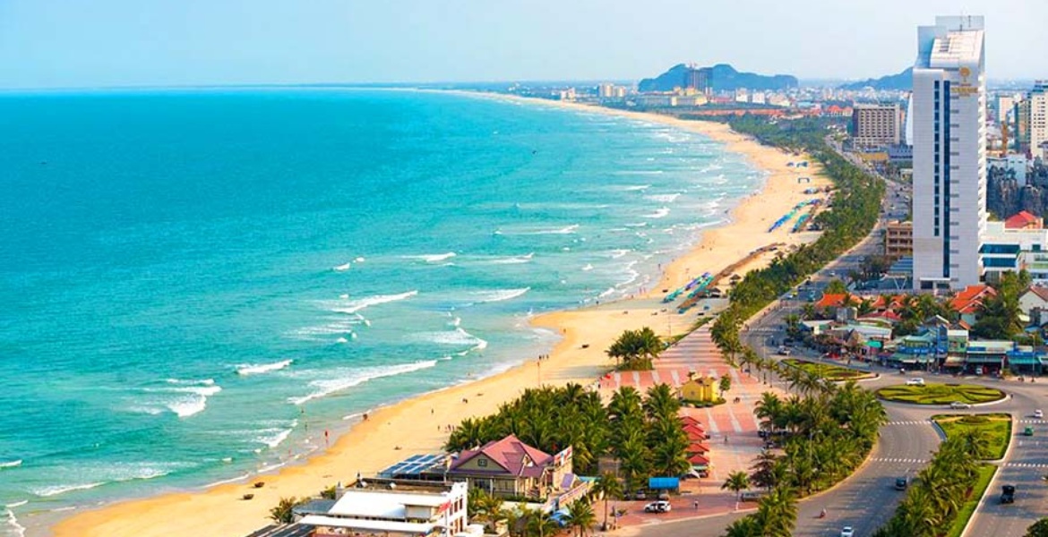 Da Nang beaches