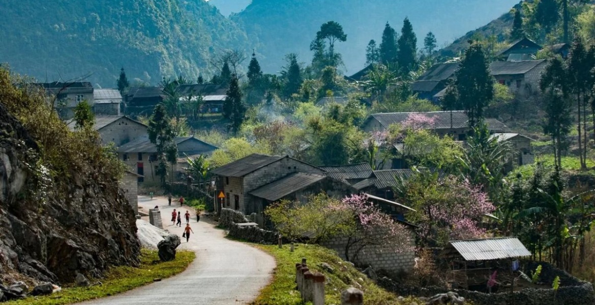 Ha Giang Loop