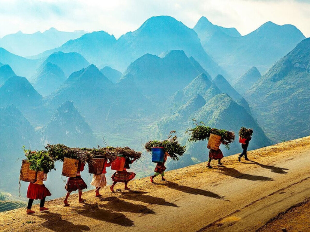 Ha Giang Overview