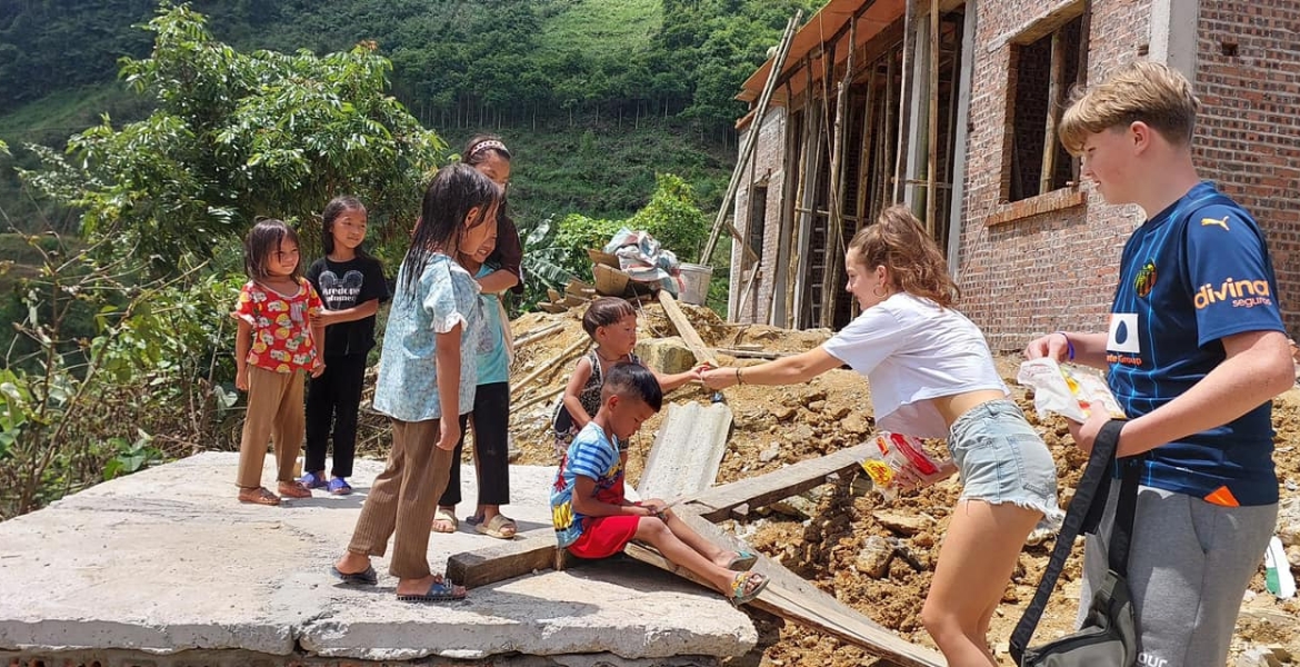 Ha Giang Village