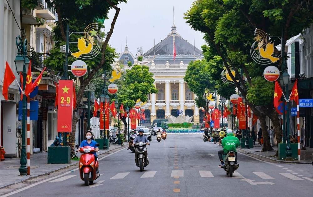 Hanoi capital