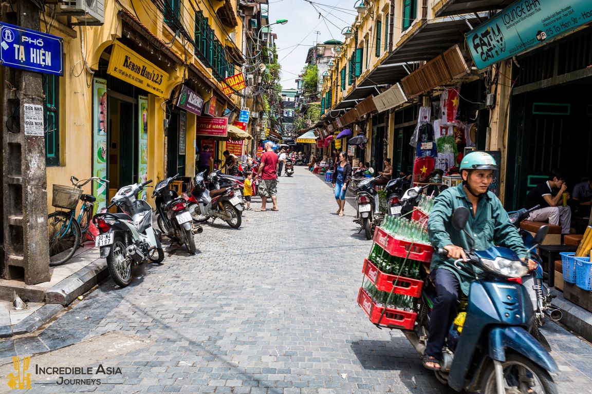 Hanoi Old Quarter