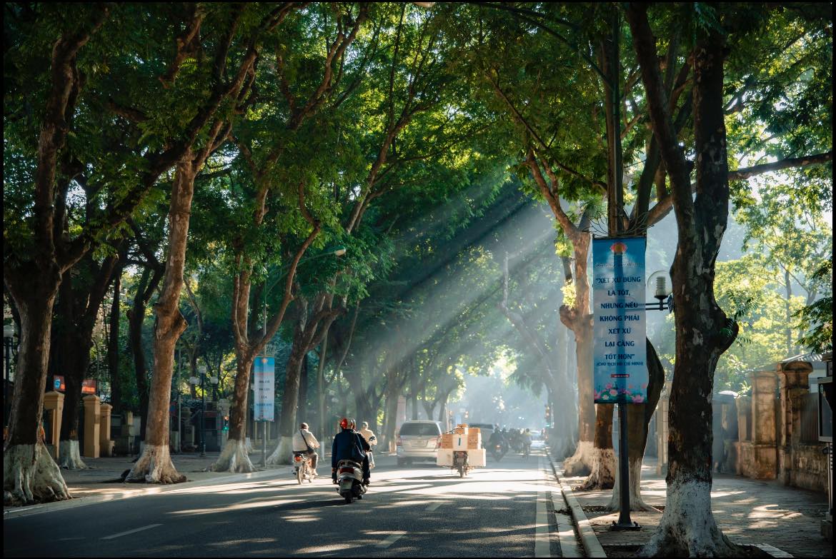 Hanoi Street