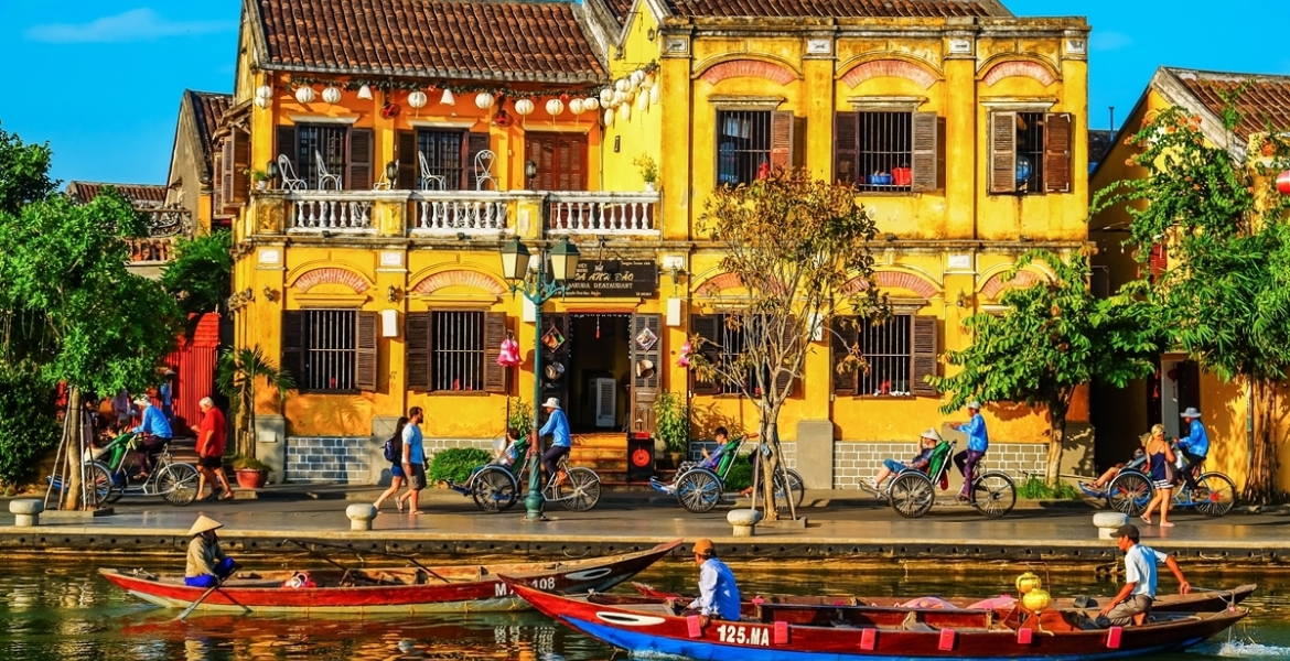 Hoi An Ancient Street