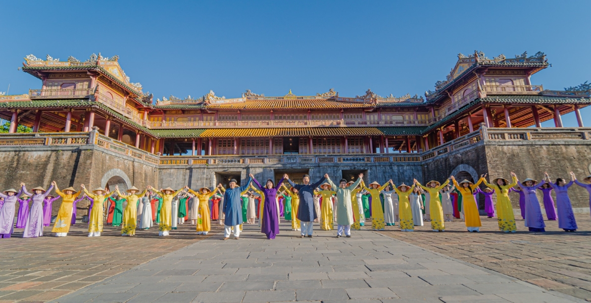 Hue Citadel