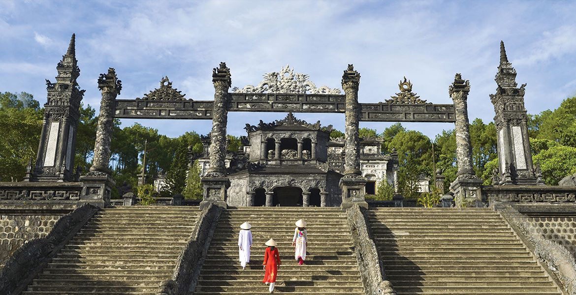 Hue City