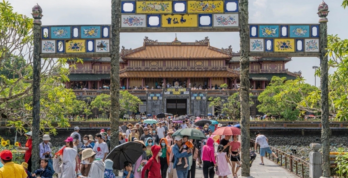 Hue Imperial City