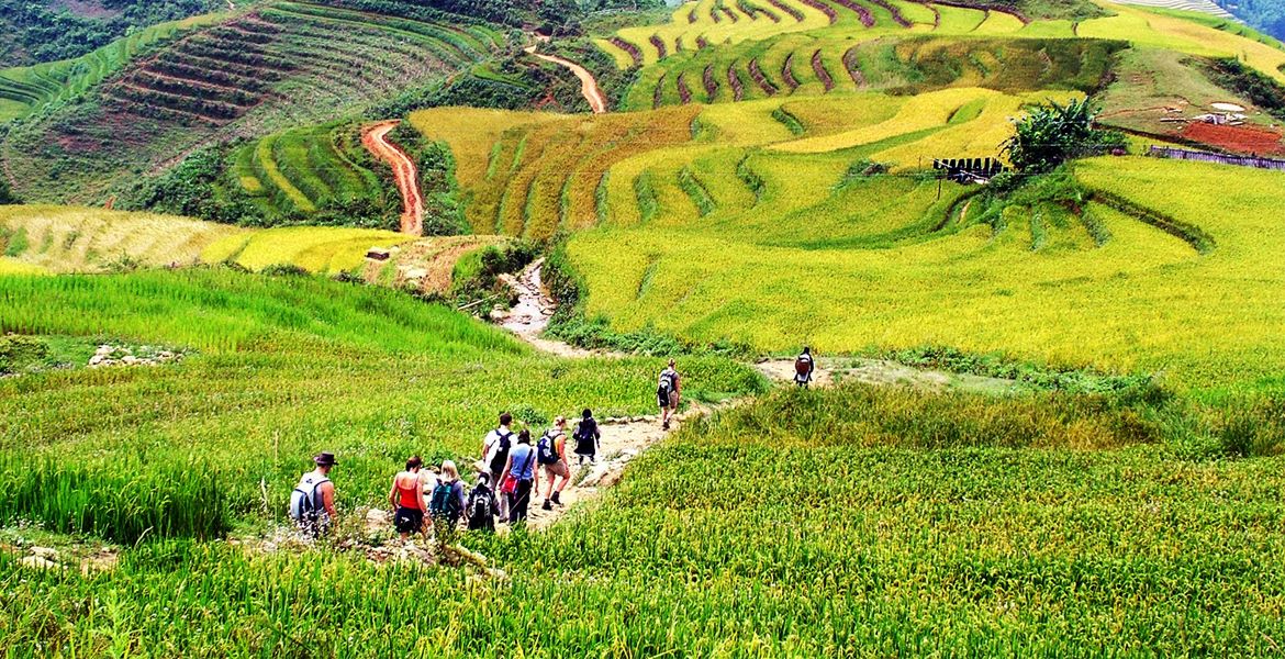 Muong Hoa Valley