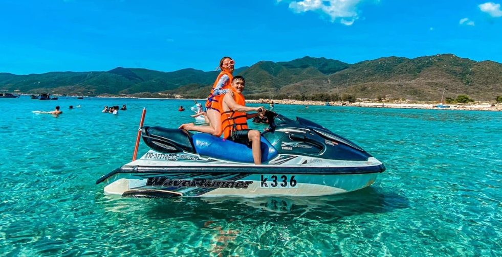 Nha Trang Jet Ski