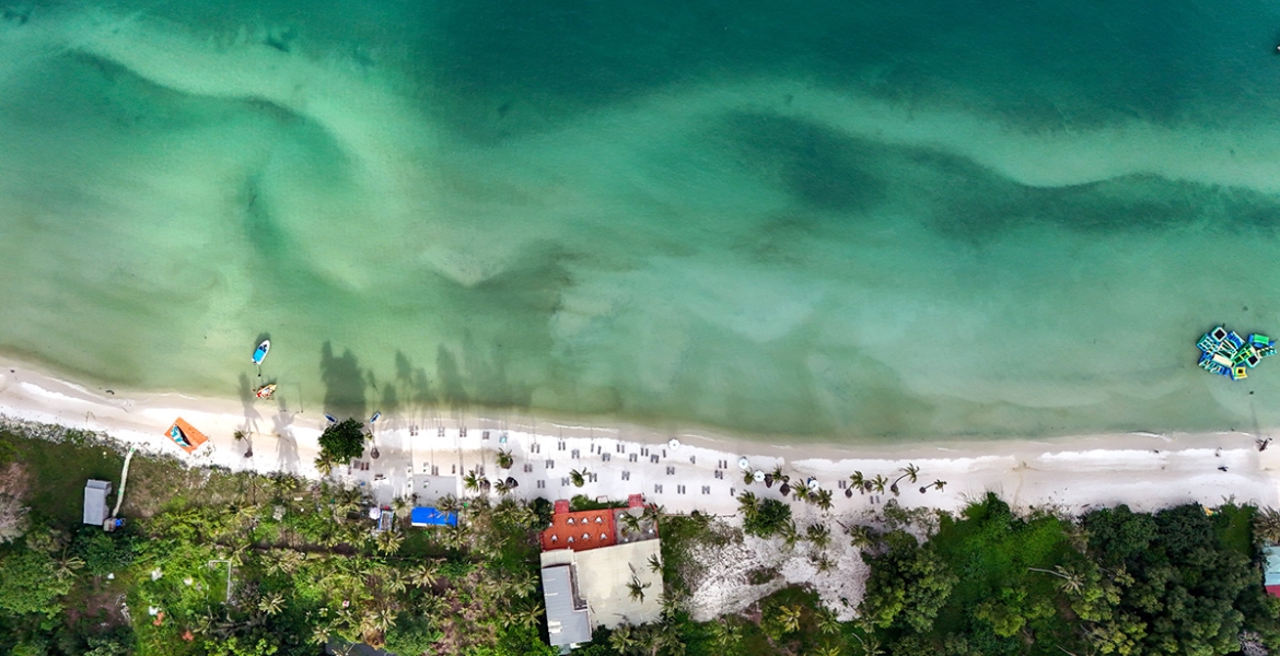 Phu Quoc - Pearl Island in Vietnam