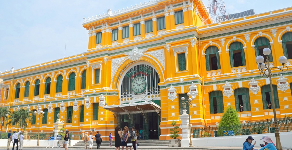 Central Post Office