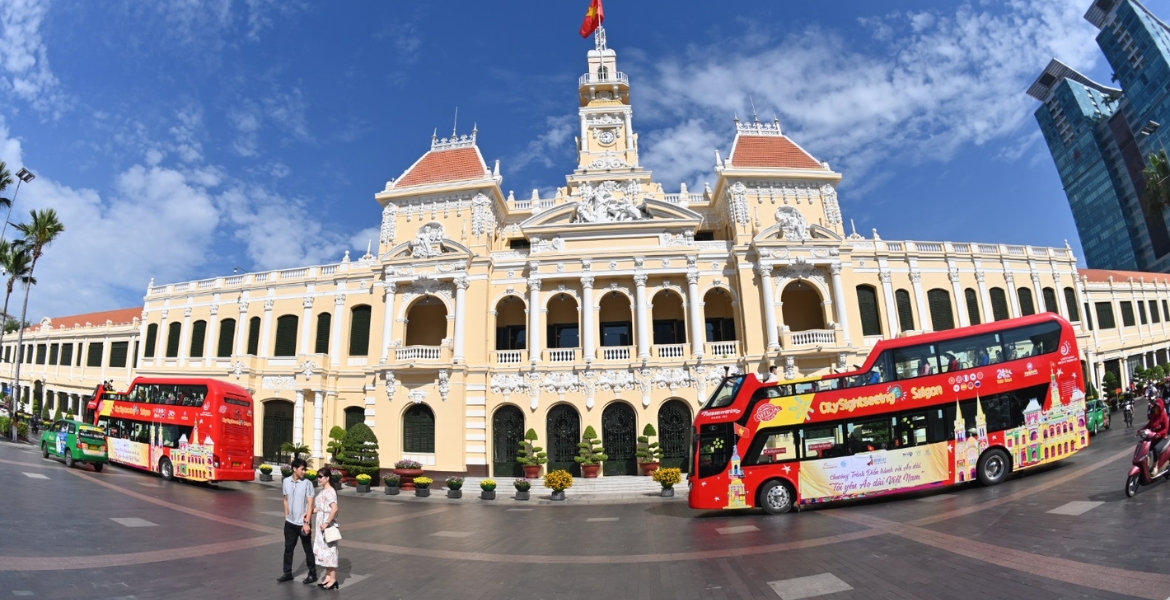 Ho Chi Minh City