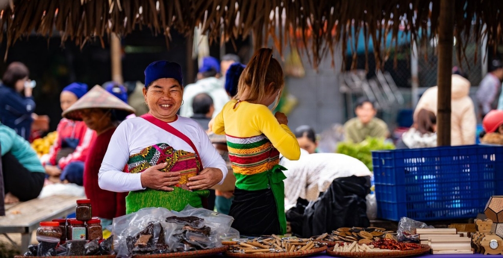 Pho Doan Market