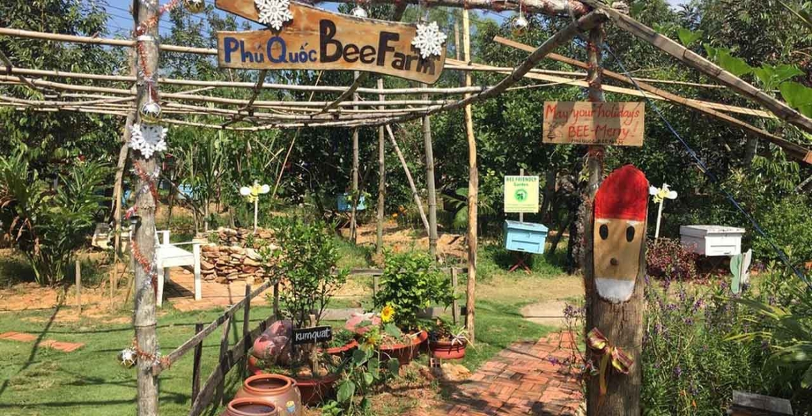 Phu Quoc Bee Farm