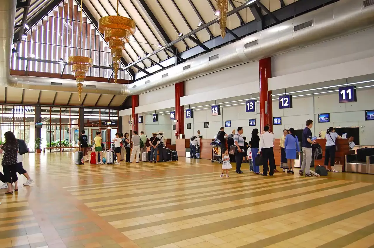 Siem Reap Airport