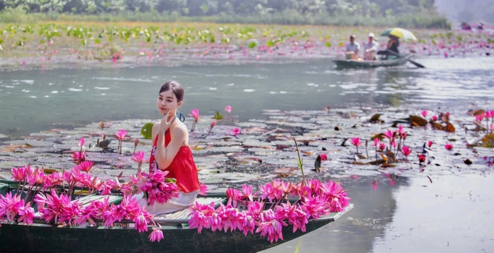 Tam Coc Boat Tour