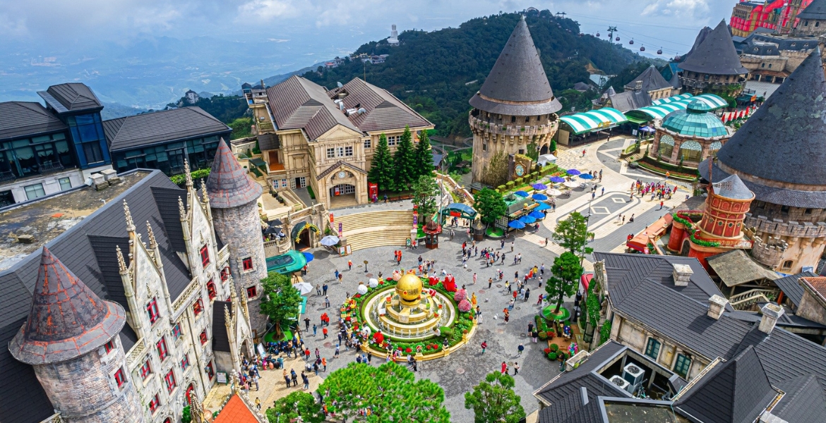 Ba Na Hills