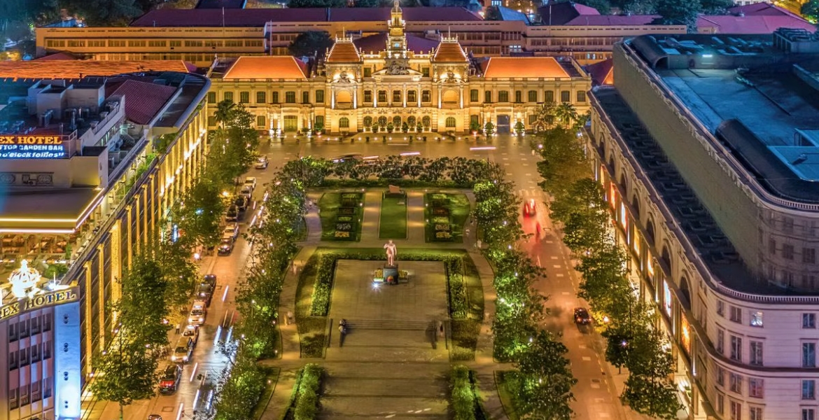 Ho Chi Minh City