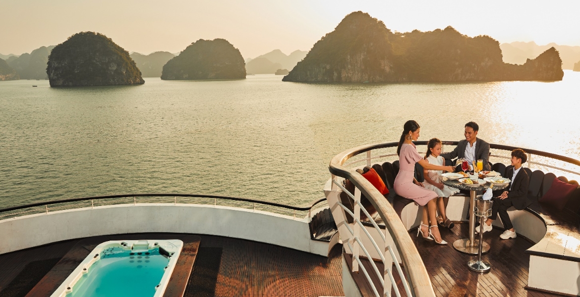 From Ninh Binh to Halong Bay Tour