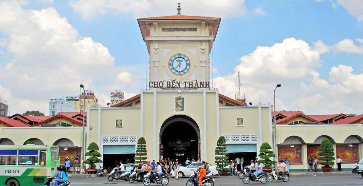 Ho Chi Minh City to Con Dao Island 1 Week Vacation