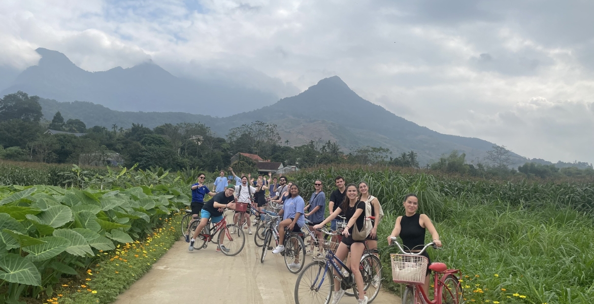 Ba Vi Eco Tour – Local Experiences