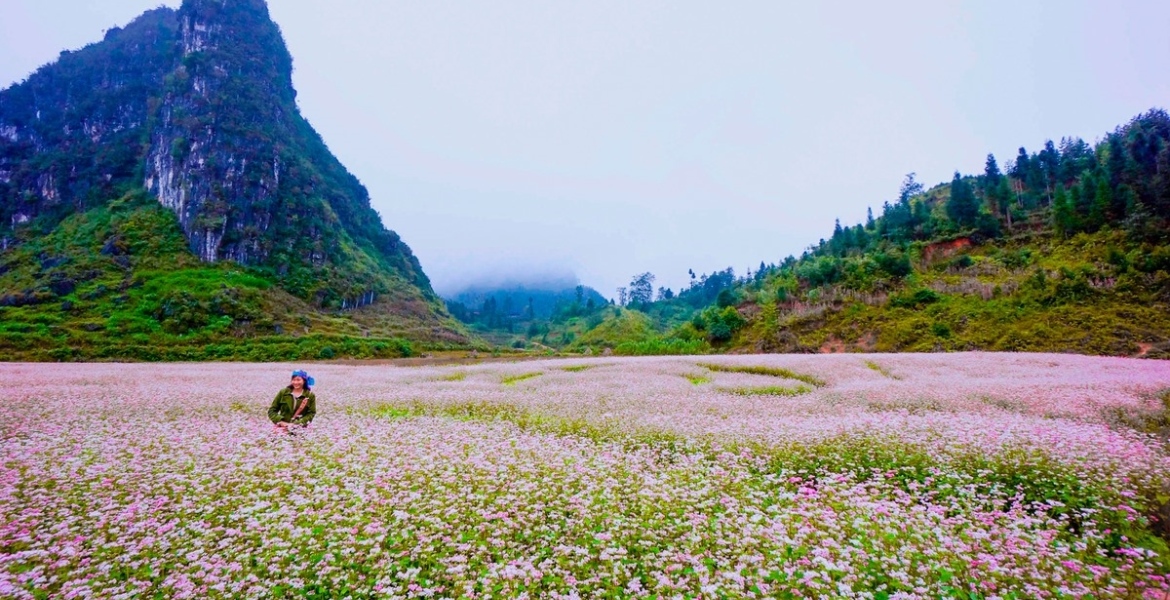 Ha Giang Loop by Jeep 4 Days