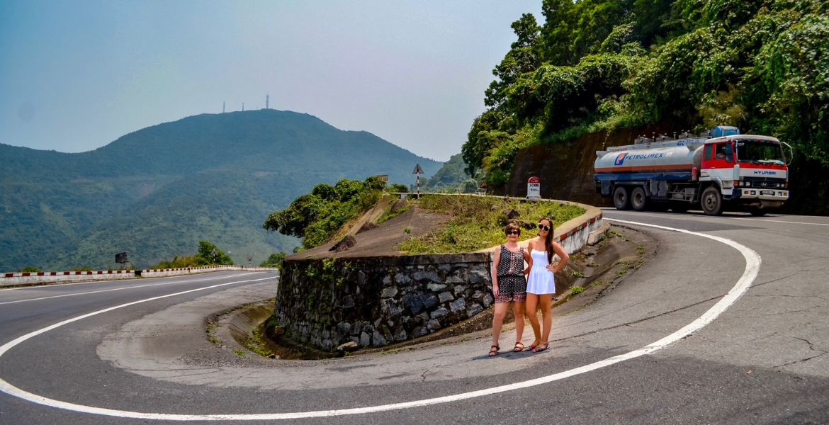 Amazing Way from Hue to Hoi An