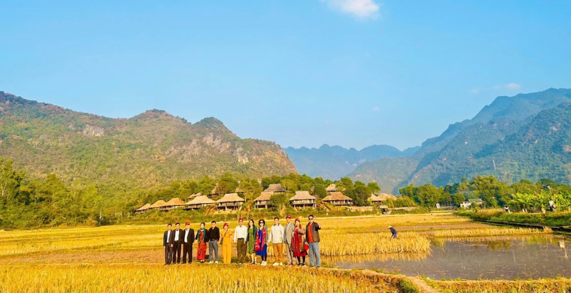 7 Days Discover Northern Vietnam with Pu Luong