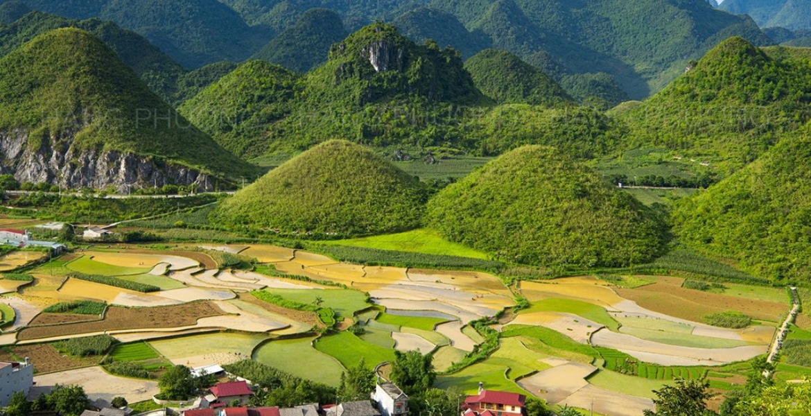 Ha Giang Loop by Jeep 3 Days