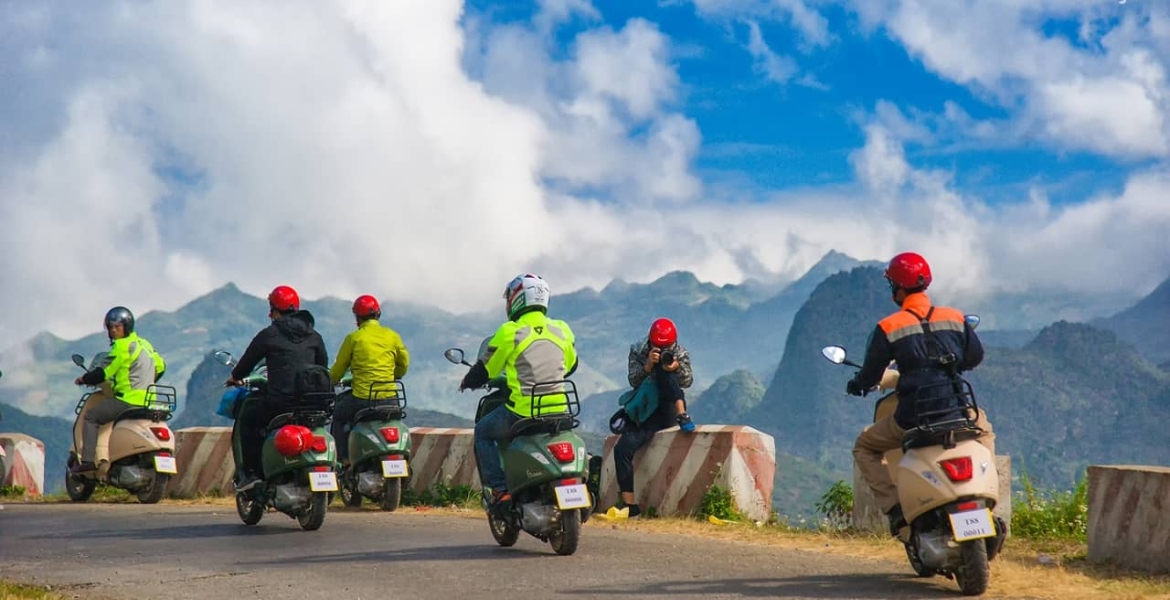 Ha Giang Loop 2 Days 1 Nights by Motorbike