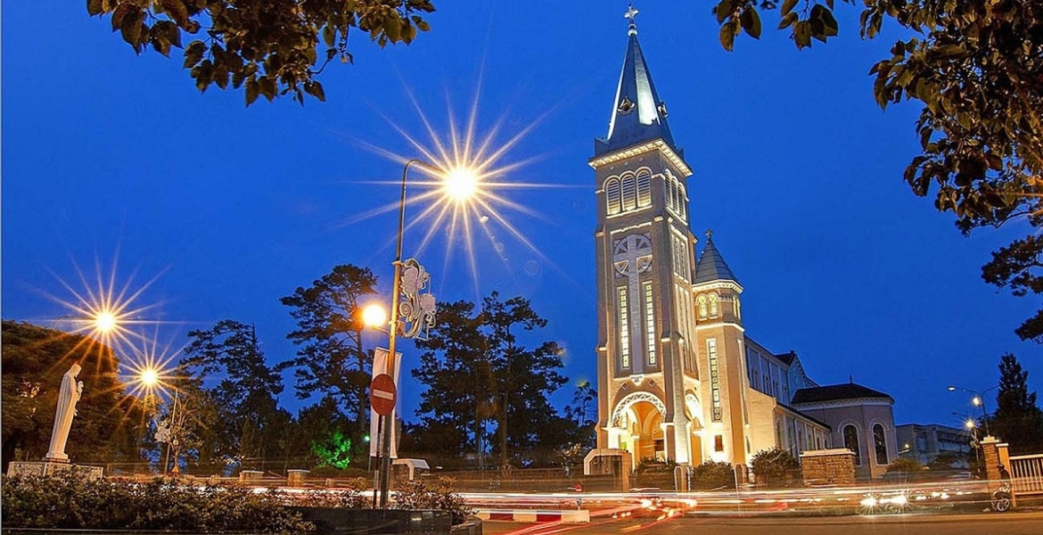 Da Lat Tour Packages 5 Days