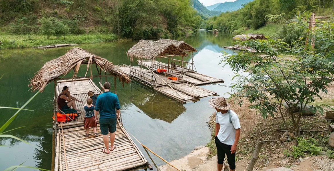 7 Days Discover Northern Vietnam with Pu Luong